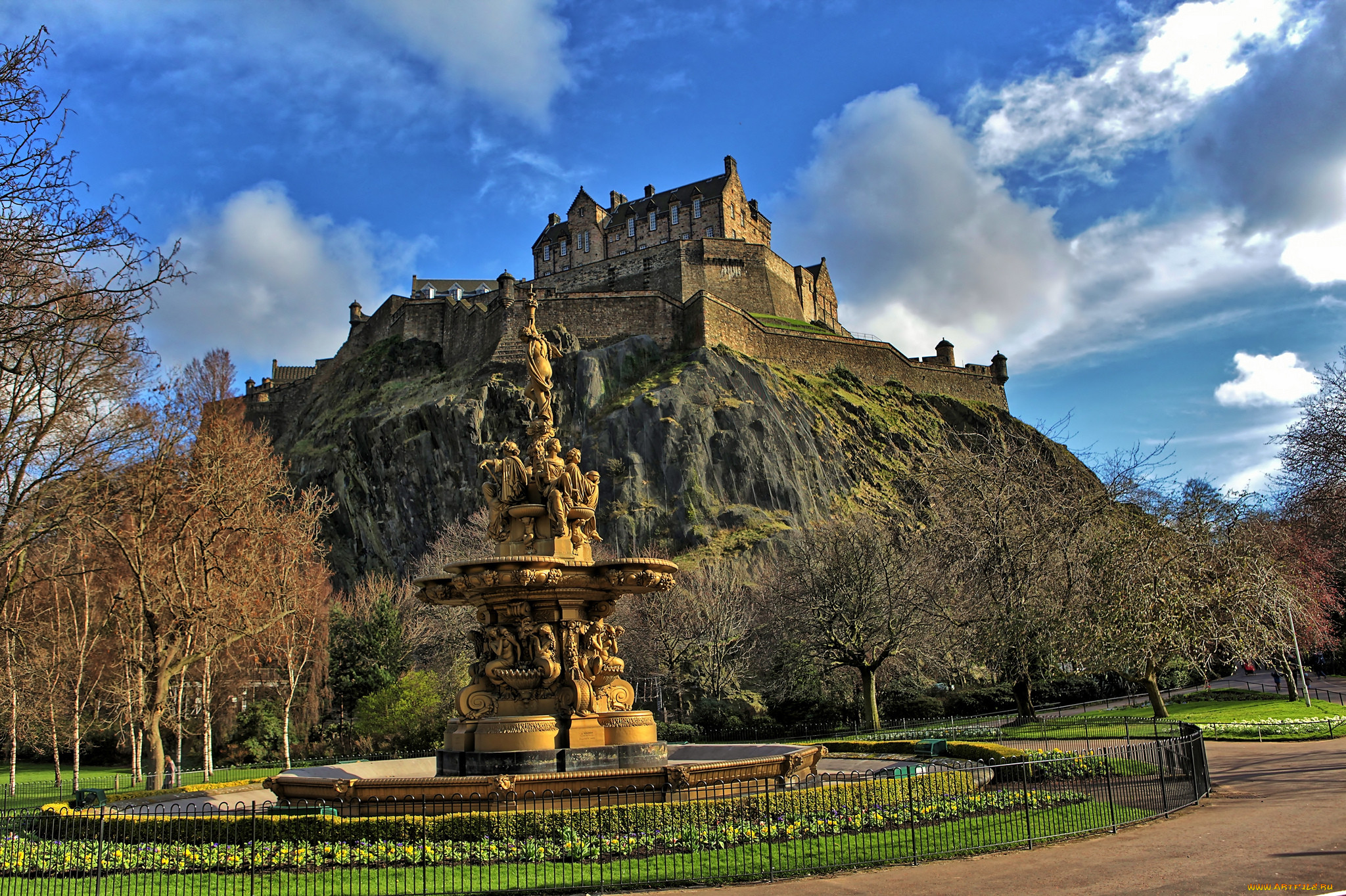 edinburgh castle, ,  , , , , 